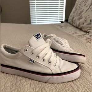 Classic Canvas Keds size 8